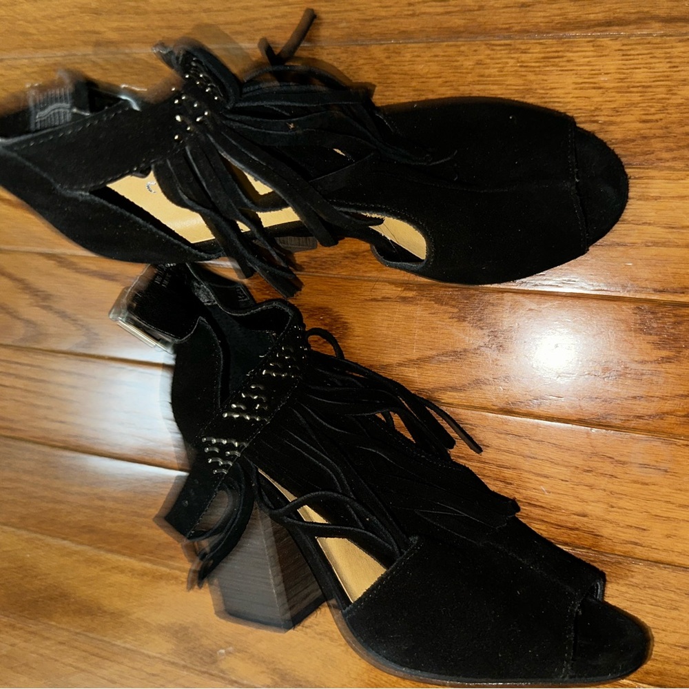 Chinese Laundry heels